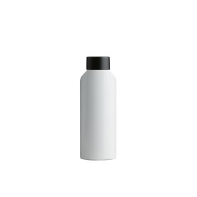 Aida Design Living Vandflaske | 500 ml | Hvid