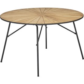 Marguerit cafébord ø120 cm, Antracit