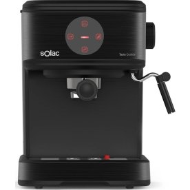 Solac Taste Control Espressomaskine