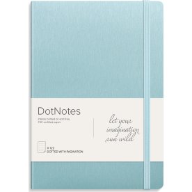 Burde DotNotes Soft Notesbog | A5