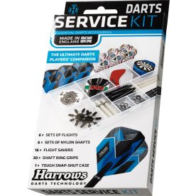 Harrows kvalitets service kit til dart