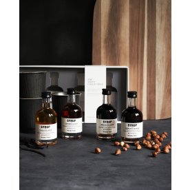 Nicolas Vahé The Syrup Collection, 4 x 100 ml