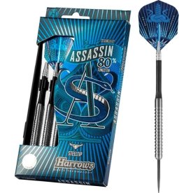 Assassin dartpile 80% tungsten, 20 grams, 3. stk