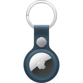 Apple Airtag FineWoven nøglering, stillehavsblå