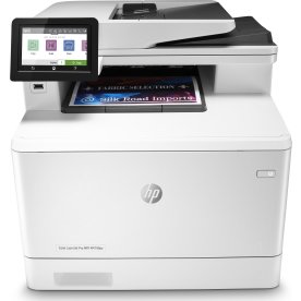 HP LaserJet Pro M479fdw A4 multifunktionsprinter