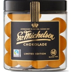 Sv. Michelsen LE lakridsdragé orange chokolade