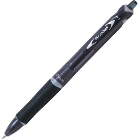 Pilot Acroball Kuglepen | F | Sort