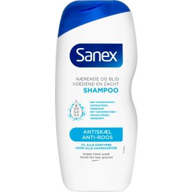 Sanex Shampoo | Antiskæl | 250 ml