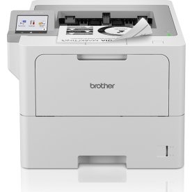 Brother HL-L6410DN sort/hvid laserprinter
