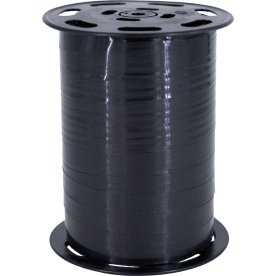 Gavebånd Polyblank, 10mm x 250m, sort