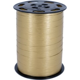 Gavebånd Polymat, 10mm x 250m, guld