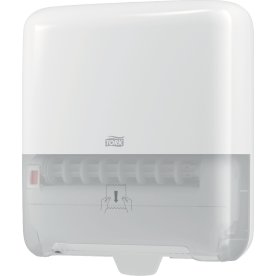 Tork H1 Dispenser Håndklædeark, Hvid