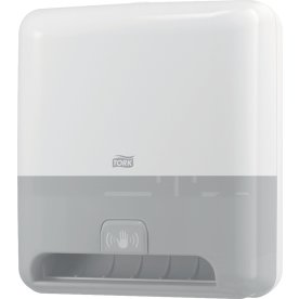 Tork H1 Dispenser Håndklædeark med sensor | Hvid