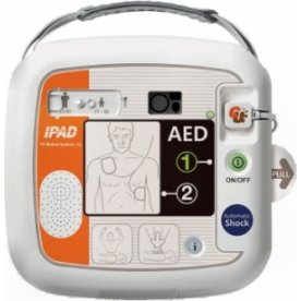 IPAD SP1 Fuldautomatisk AED Hjertestarter