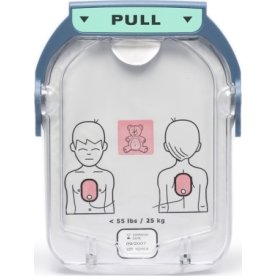 Philips HeartStart HS1 elektroder til børn