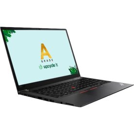 Brugt Lenovo ThinkPad T480s 14" bærbar computer, A