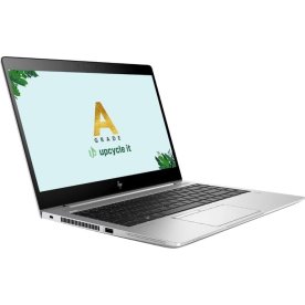 Brugt HP EliteBook 850 G5 15" bærbar computer, (A)