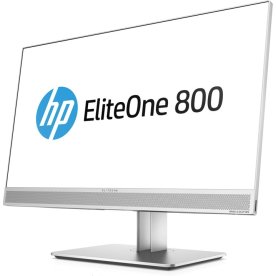 Brugt HP EliteOne 800 G4 23,8" all-in-one pc, (B)