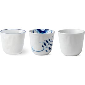 Royal Copenhagen Gifts w. History Termokop, 3 stk.