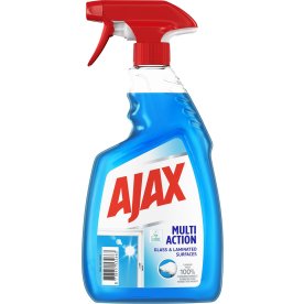 Ajax Spray | Multi Action Glasrens | 750 ml