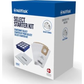 Nilfisk Select Starter kit