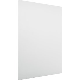 Nobo Whiteboard, magnetisk/rammeløs, 60x45 cm