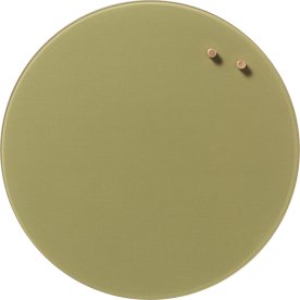 NAGA Nord magnetisk glastavle, 35 cm, urte grøn