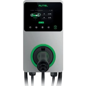 Autel Maxicharger 22kW LCD Ladeboks, 3F/32A, 4G