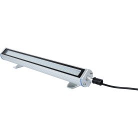 Rund LED maskinlampe, 1200 mm (100-240 VAC)