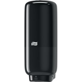Tork S4 Dispenser, Med sensor, Sort