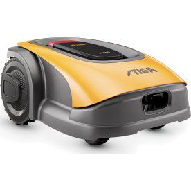 STIGA kabelfri robotplæneklipper, 1400 kvm