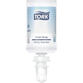 Tork S4 Skumsæbe | Mild Duft m/parfume | 1 L
