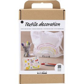 DIY Kit Tekstildekoration Startsæt