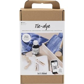 DIY Kit Tie-Dye Startsæt
