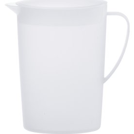 GastroMax Køleskabskande, klar, 2 L