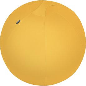 Leitz Ergo Cosy Active balancebold, gul, 65 cm