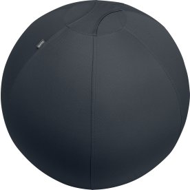 Leitz Ergo Active balancebold, sort, 75 cm