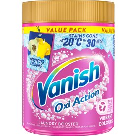 Vanish Oxi Action Powder | Pink | 940 g