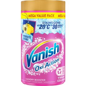 Vanish Oxi Action Powder | Pink | 1,5 kg