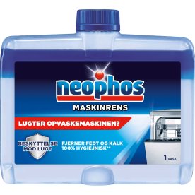 Neophos Maskinrens | Flydende | 250 ml