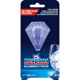 Neophos Glasbeskyttelse | 50 opvaske