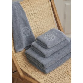 Georg Jensen Damask Håndklædepakke S ocean grey SB
