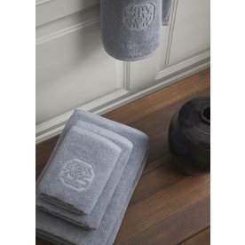 Georg Jensen Damask Håndklædepakke M, ocean grey