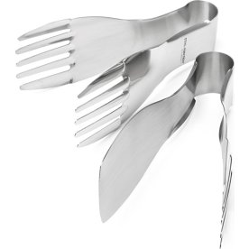 Steel Function Mini Salathænder, 2 stk.