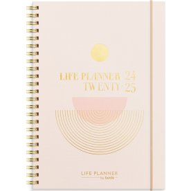 Mayland 24/25 Ugekalender, Life Planner