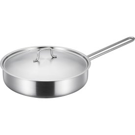 Fiskars Sauté pande m/låg, 26 cm