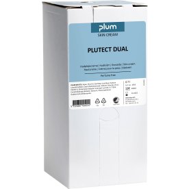 MultiPlum Plutec Dual Hudplejecreme, 700 ml