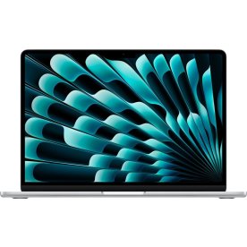 Apple MacBook Air M3 13", 16GB, 512GB, sølv