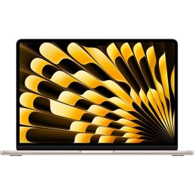 Apple MacBook Air 2024 M3 15", 512GB, stjerneskær