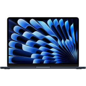 Apple MacBook Air 2024 M3 13", 512GB, midnat